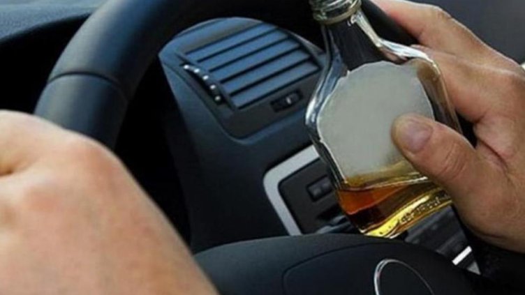 Спипаха шофьор с 4 промила алкохол 