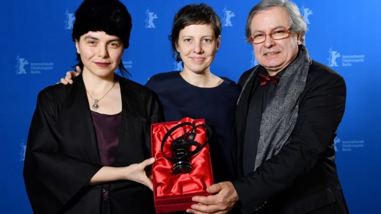Филм с българско участие грабна "Златна мечка" на Берлинале  