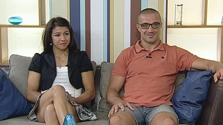 "Щрихи от утрото" (18.07.2016) - Как една крехка дама се превърна в герой за България и националния отбор по ММА?