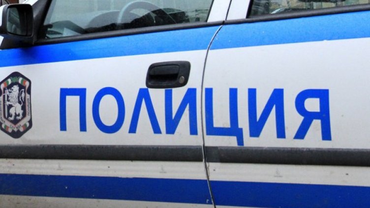 Бус помете възрастна пешеходка