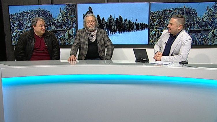 "Щрихи от утрото" (14.01.2020) - „Ханът и империята“ за първи във Варна