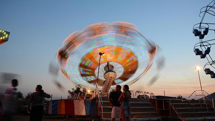 Във "Виница" стягат панаир за 1 май 