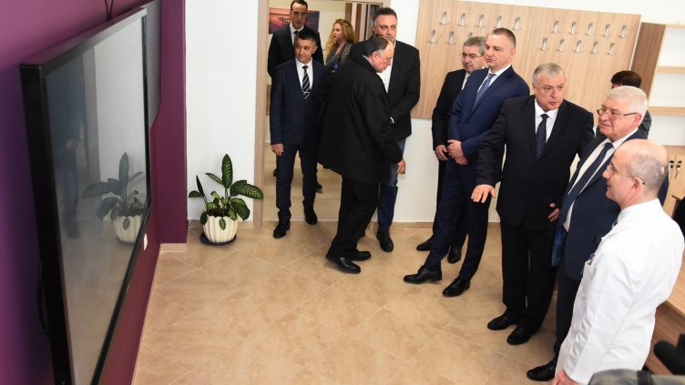 Модернизираха клиниката по неврохирургия в УМБАЛ &bdquo;Света Марина&ldquo;