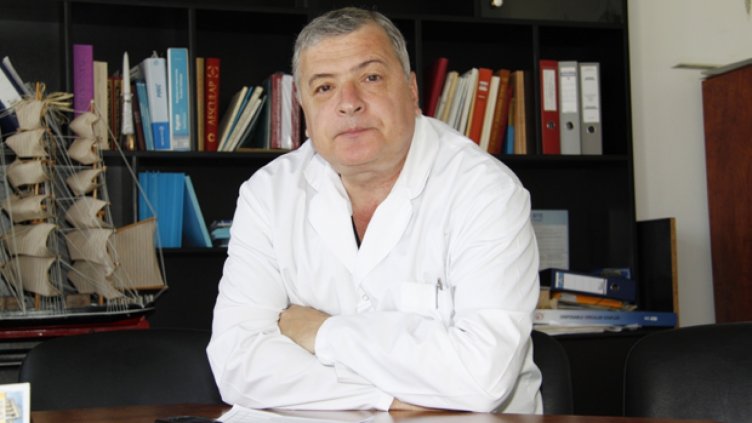 Проф. Валентин Игнатов е новият изп.-директор на УМБАЛ &bdquo;Св. Марина&ldquo;
