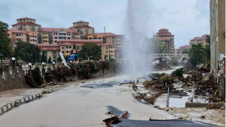 След дъжд, качулка: ДНСК проверява за отклонения в строителството на Елените
