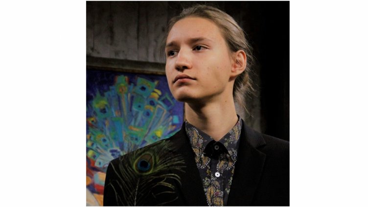 Максим Христов: Искам да съм този човек, който помага на изкуството да се развива!