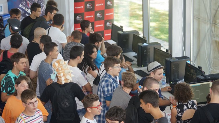 Варна посреща Game Ninja