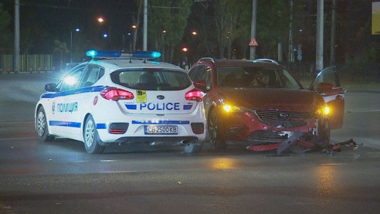 35-годишен мъж загина пътя София - Ребърково