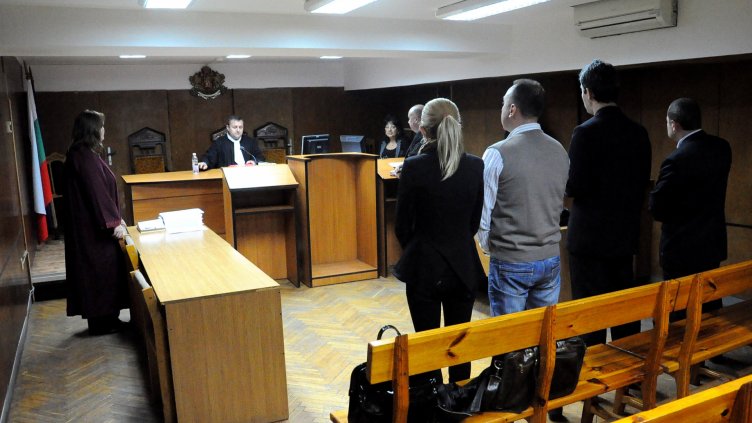 Варненският окръжен съд гледа дело срещу четирима полицаи