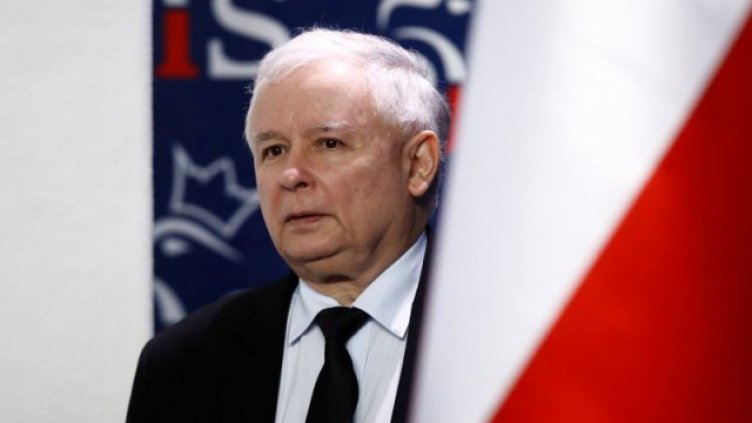 Ярослав Качински. Снимка: архив, Ройтерс