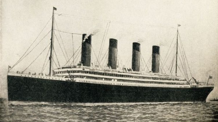 Колекционер се сдоби с менюто от първия обяд на „Титаник“