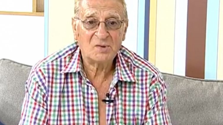 Славчо Пеев: На две неща не съм изневерявал в този живот &ndash; на децата и на &bdquo;Локомотив&ldquo;