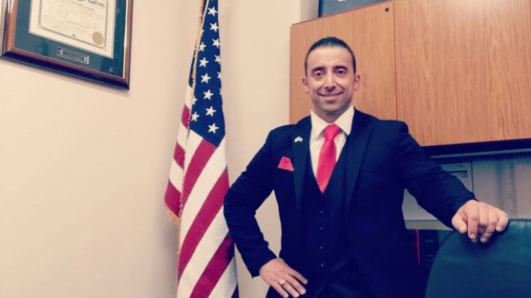 Историческо: Българин стана съдия в САЩ