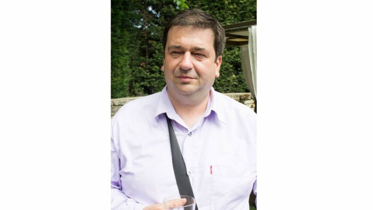 доц. д-р Виолин Райков