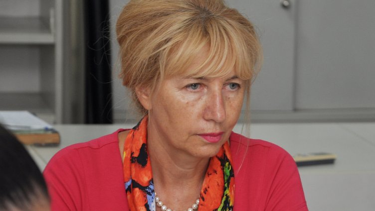 Димитричка Кънчева.