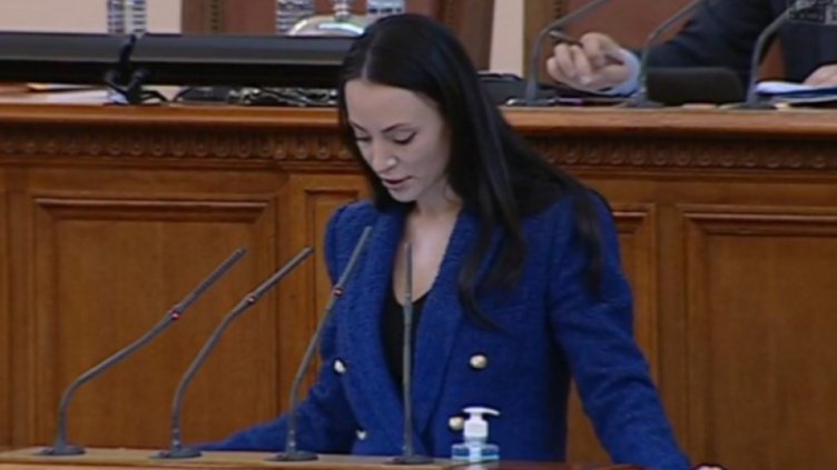 Славена Точева пак е рекордьор по преференции във Варна