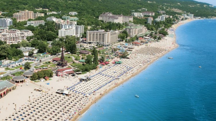 Официално откриват лято 2022 в България на "Златни пясъци" 