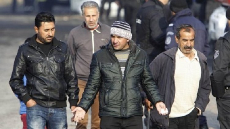 Бунтът в центъра в Харманли бил само предупредителен изстрел