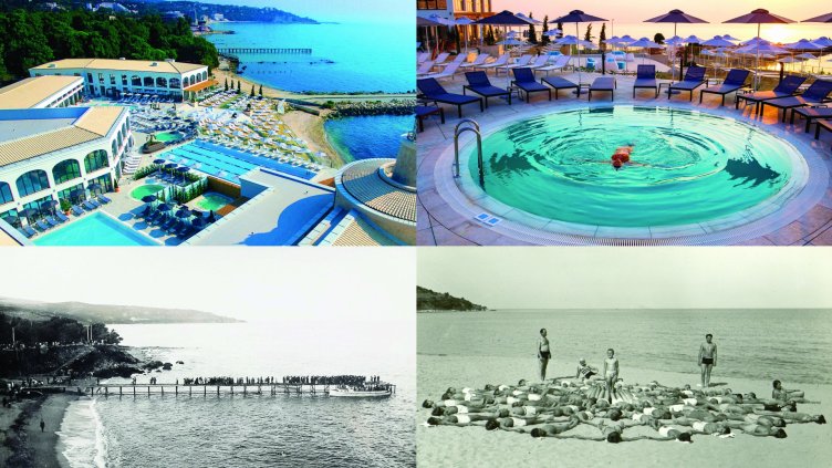 Фотографска експозиция на курорта Св. Св. Константин и Елена гостува във Виена