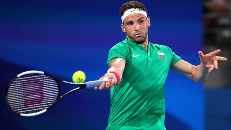 Гришо и Цвети с мечтан летящ старт на US Open. Вики отпадна!