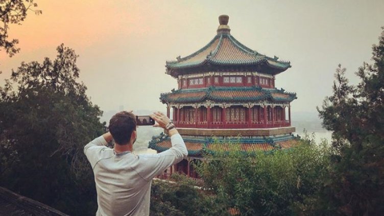 Снимка: Instagram