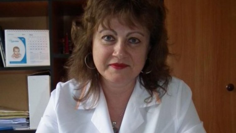 д-р Петранка Лишковска