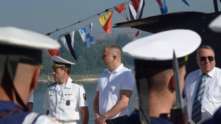 Подводницата „Слава“ е отворена за посещения ежедневно