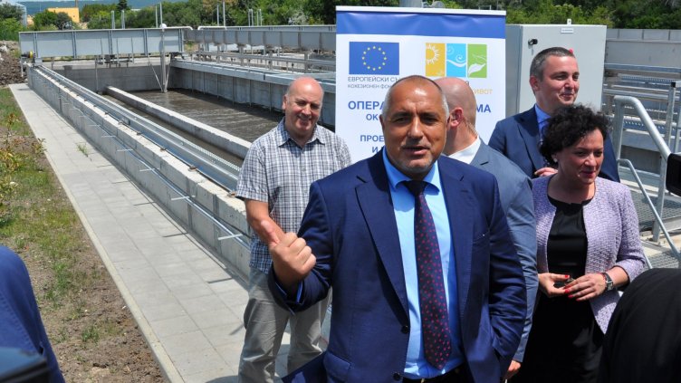Вложиха над 34 млн. лв. в Пречиствателната станция