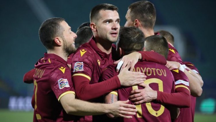 България приема Кипър в Пловдив