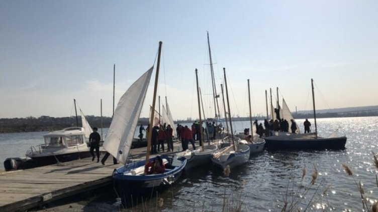 Ветроходна регата „Трети март – Бриз“ се провежда този уикенд край Варна