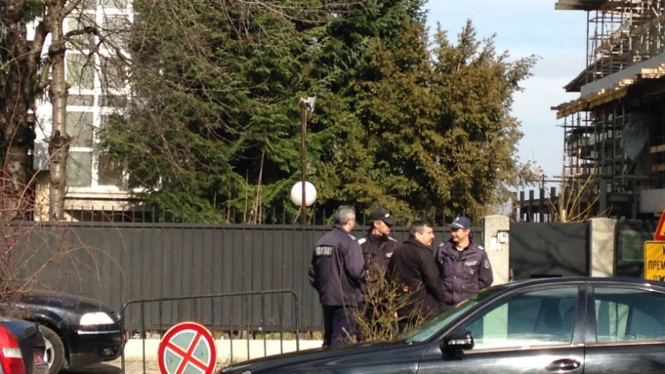 Палестинецът Омар Зайед бил убит от агенти на Мосад?