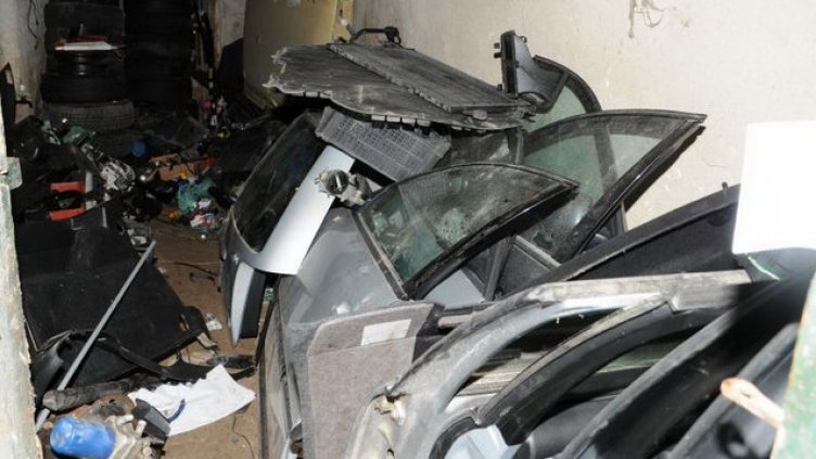 Забраняват да продаваме колата си на части