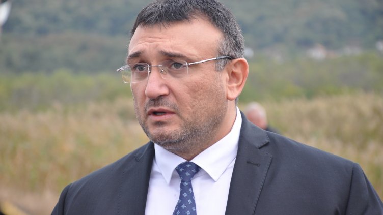 Младен Маринов: Системата 112 ще обхване всички институции
