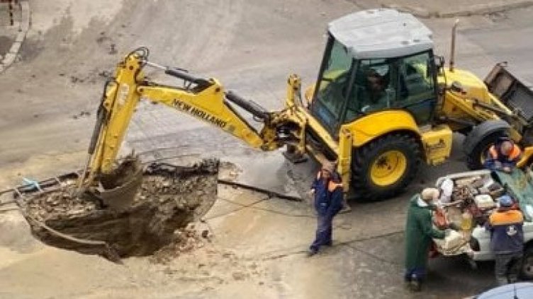 Затварят част от основен варненски булевард заради ВиК ремонт