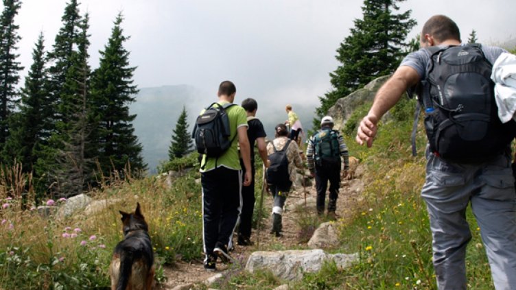Условията за туризъм  в планините са добри 