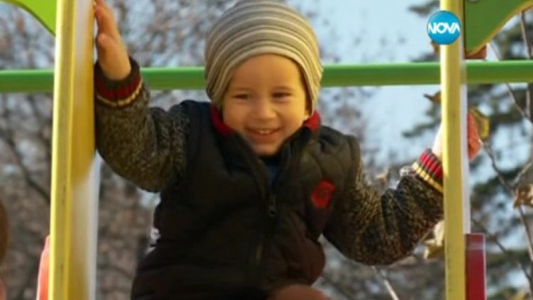 Малкият Валери получава шанс за живот