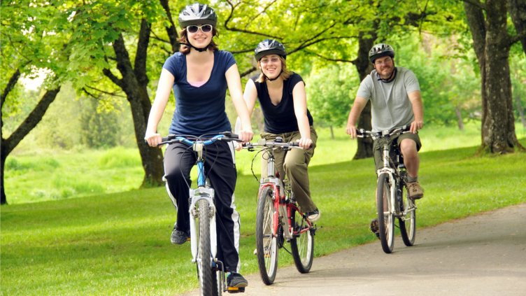 Изненадващо: Колоезденето забавя стареенето	