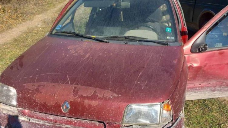 Горски спипа крадци на дърва в крачка в лес до Варна