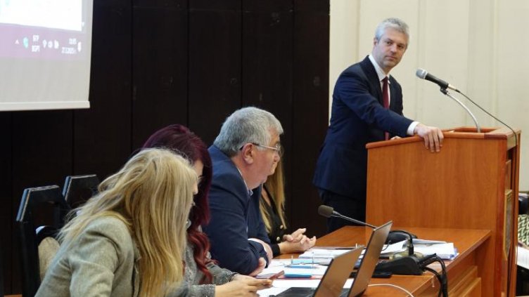 Общинският съвет във Варна одобри кандидатстване по еврофинансиране за над 67,2 млн. лева