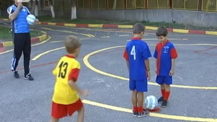Осигуряват се над 2 млн. лв. за физическо възпитание и спорт в детски градини и училища