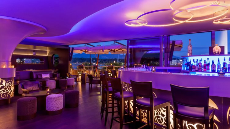 Хотелите акцентират все по-силно на своите заведения