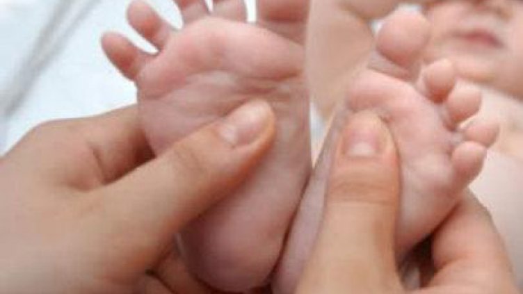 Бебе гигант се роди в Пловдив