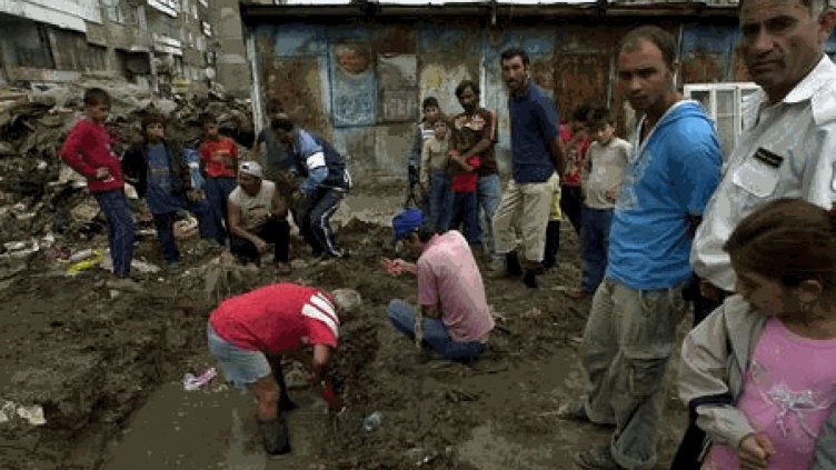 Ромите от "Столипиново" се вдигат на протест
