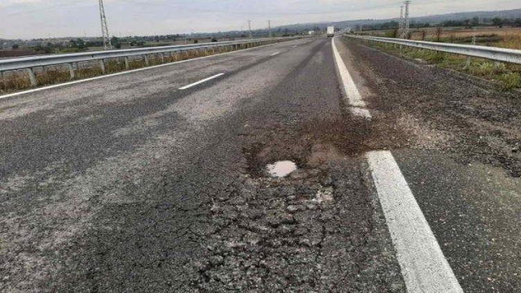 АМ "Марица" - дупка до дупка