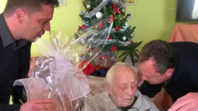 Столетник отпразнува 106-ти рожден ден във Варна
