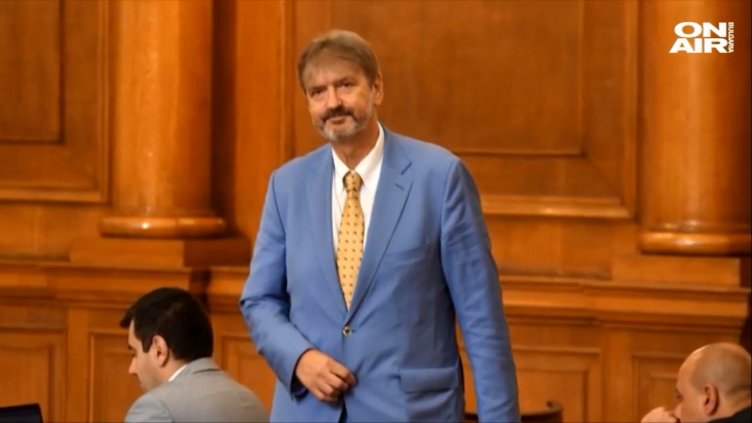 Лъчезар Иванов от ГЕРБ разследван за милионите долари от "Уолстрийт"