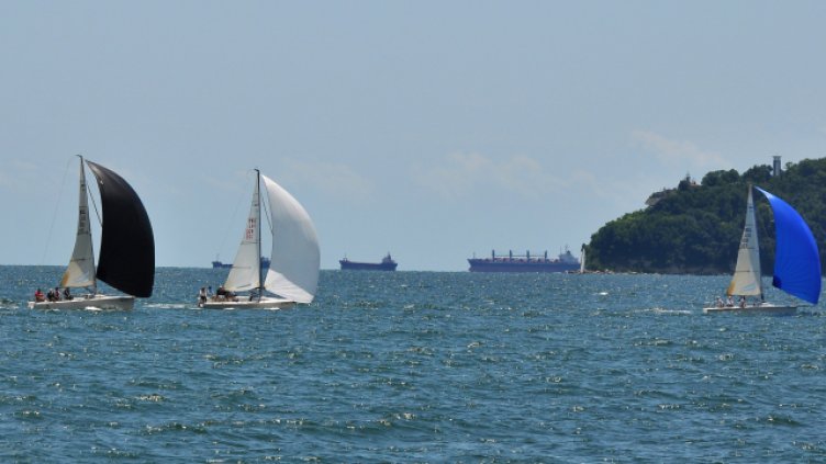 За 43-ти път стартира регата „Порт Варна 2018”