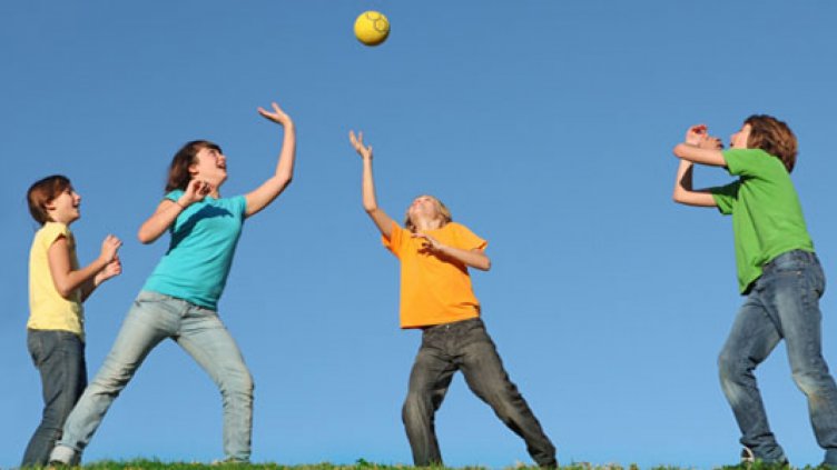 Децата по света не се движат достатъчно