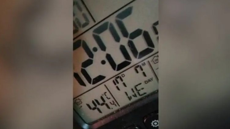 Нечовешко! В Хасково отчетоха 44,4 градуса