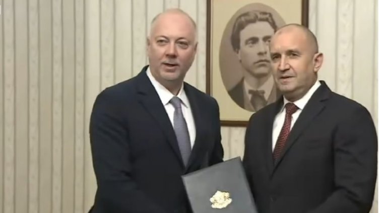 Росен Желязков обяви състава на проектокабинета